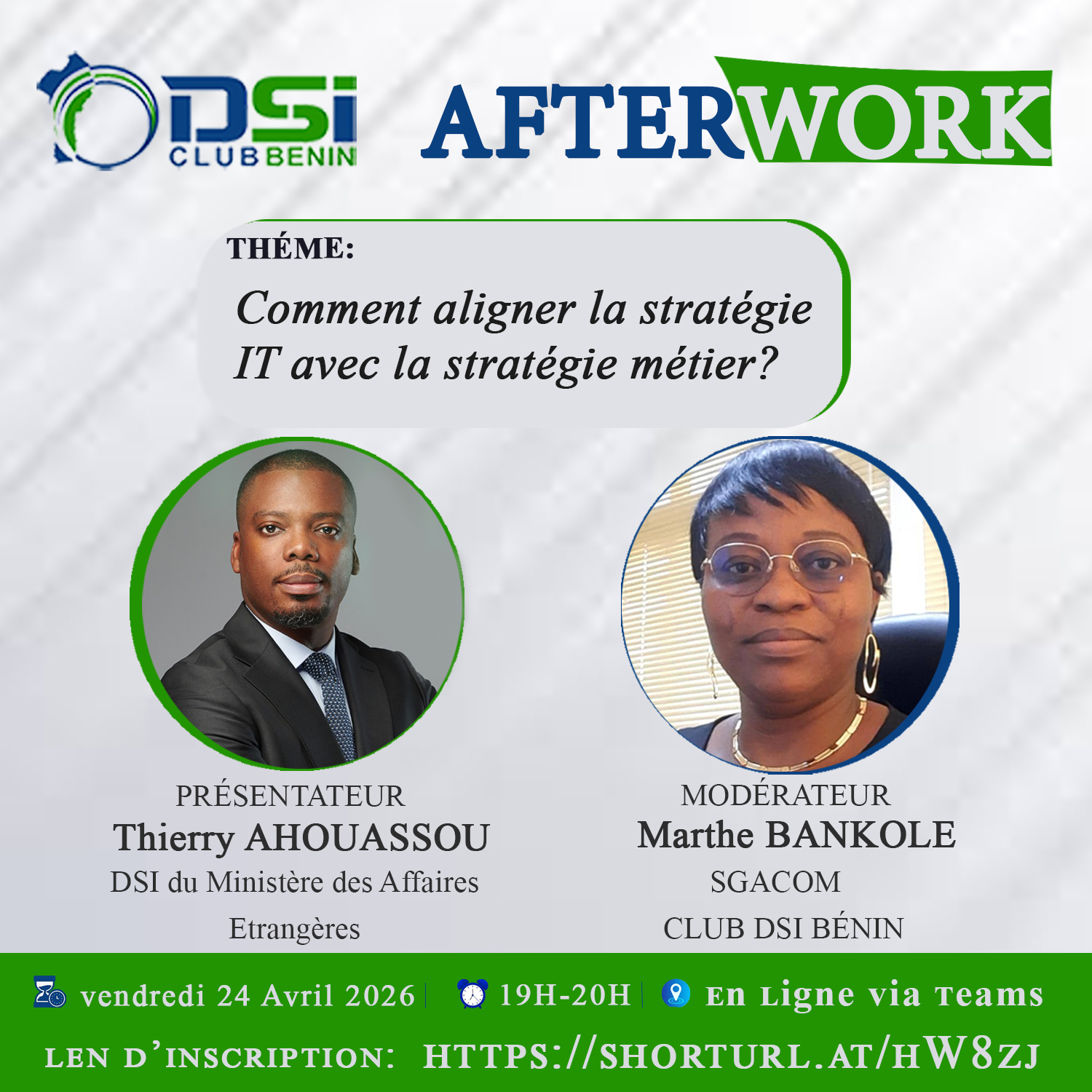Comment aligner la stratégie IT avec la stratégie métier ?