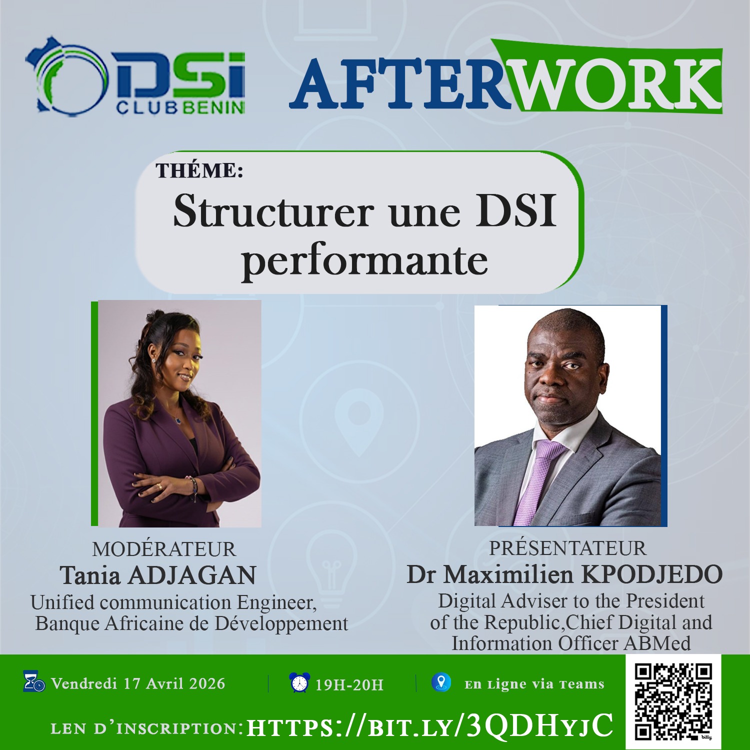 Structurer une DSI performante
