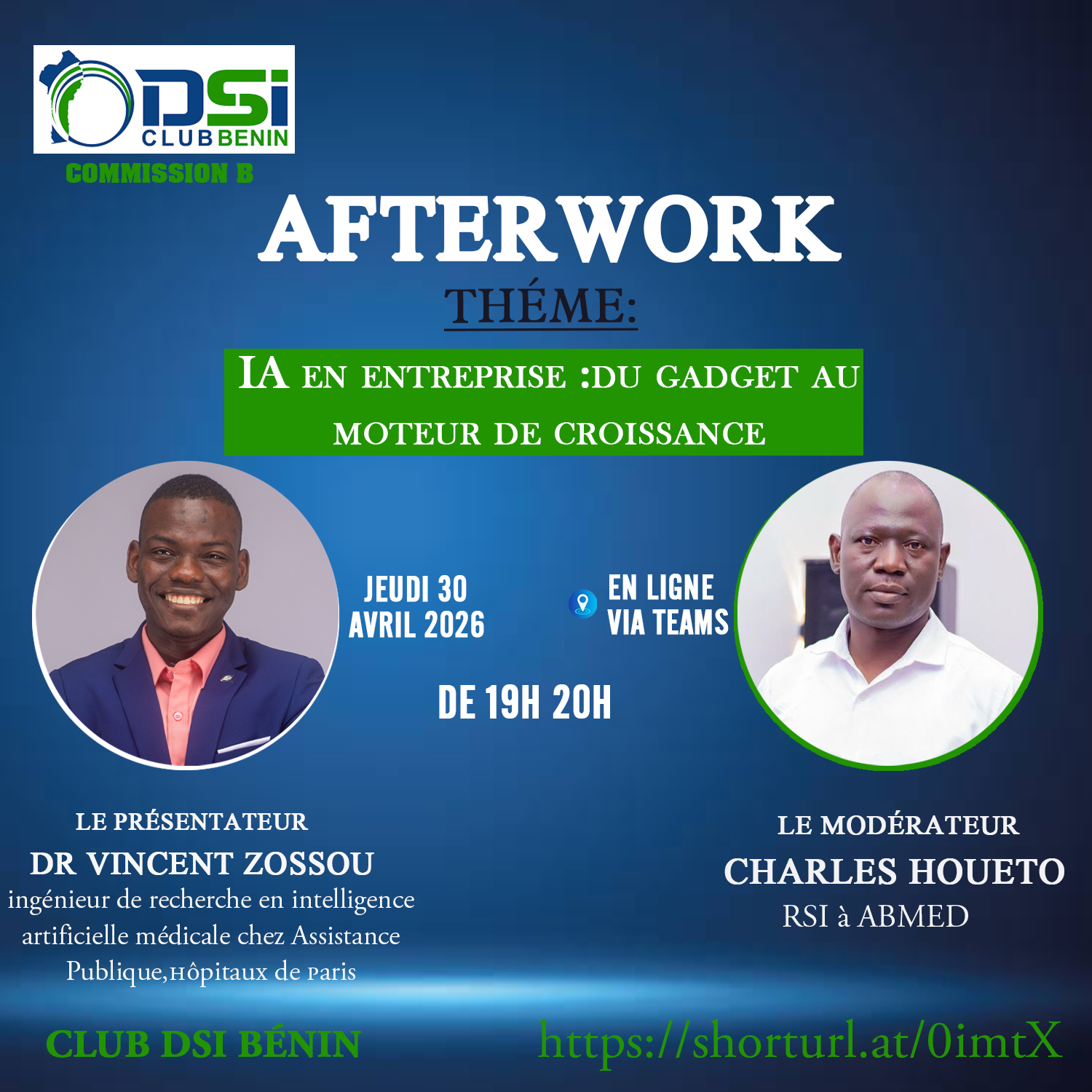 IA EN ENTREPRISE: DU GADGET AU MOTEUR DE CROISSANCE
