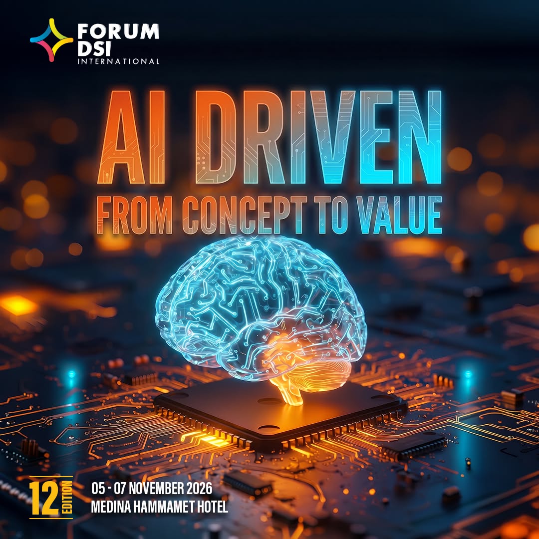 FORUM INTERNATIONAL DES DSI: