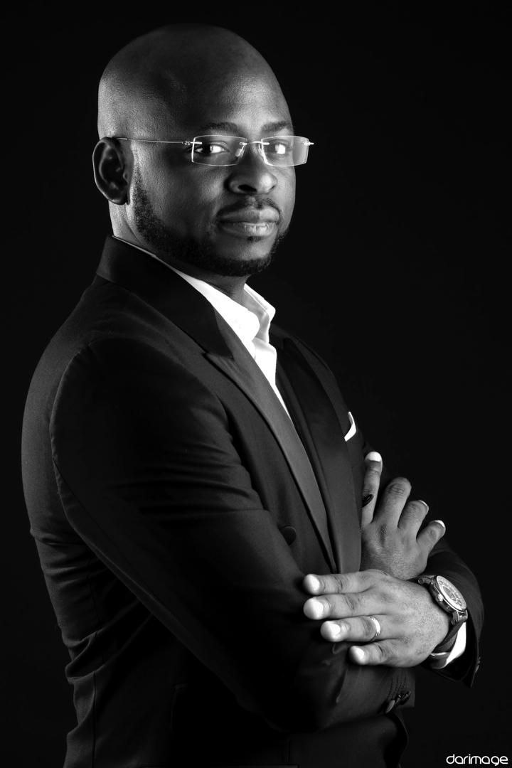 Fabrice G. DAKO - Président du Club DSI Bénin